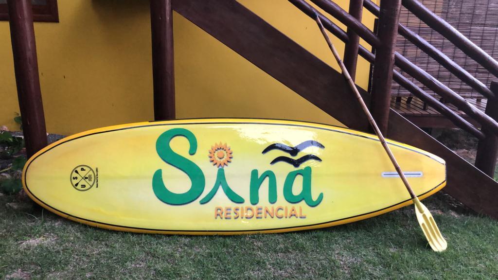 فندق Sina Residencial مورو دي ساو باولو المظهر الخارجي الصورة