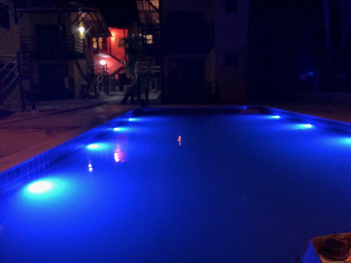 فندق Sina Residencial مورو دي ساو باولو المظهر الخارجي الصورة