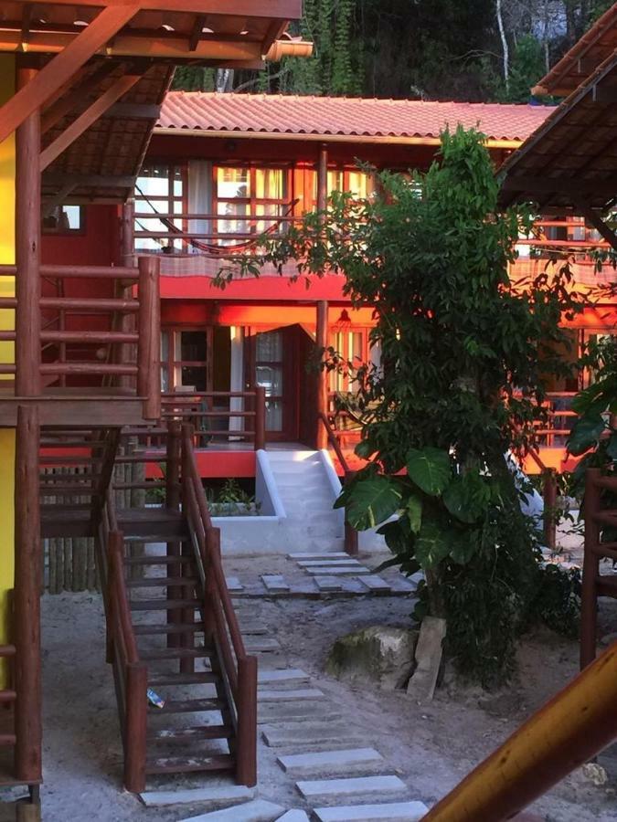 فندق Sina Residencial مورو دي ساو باولو المظهر الخارجي الصورة
