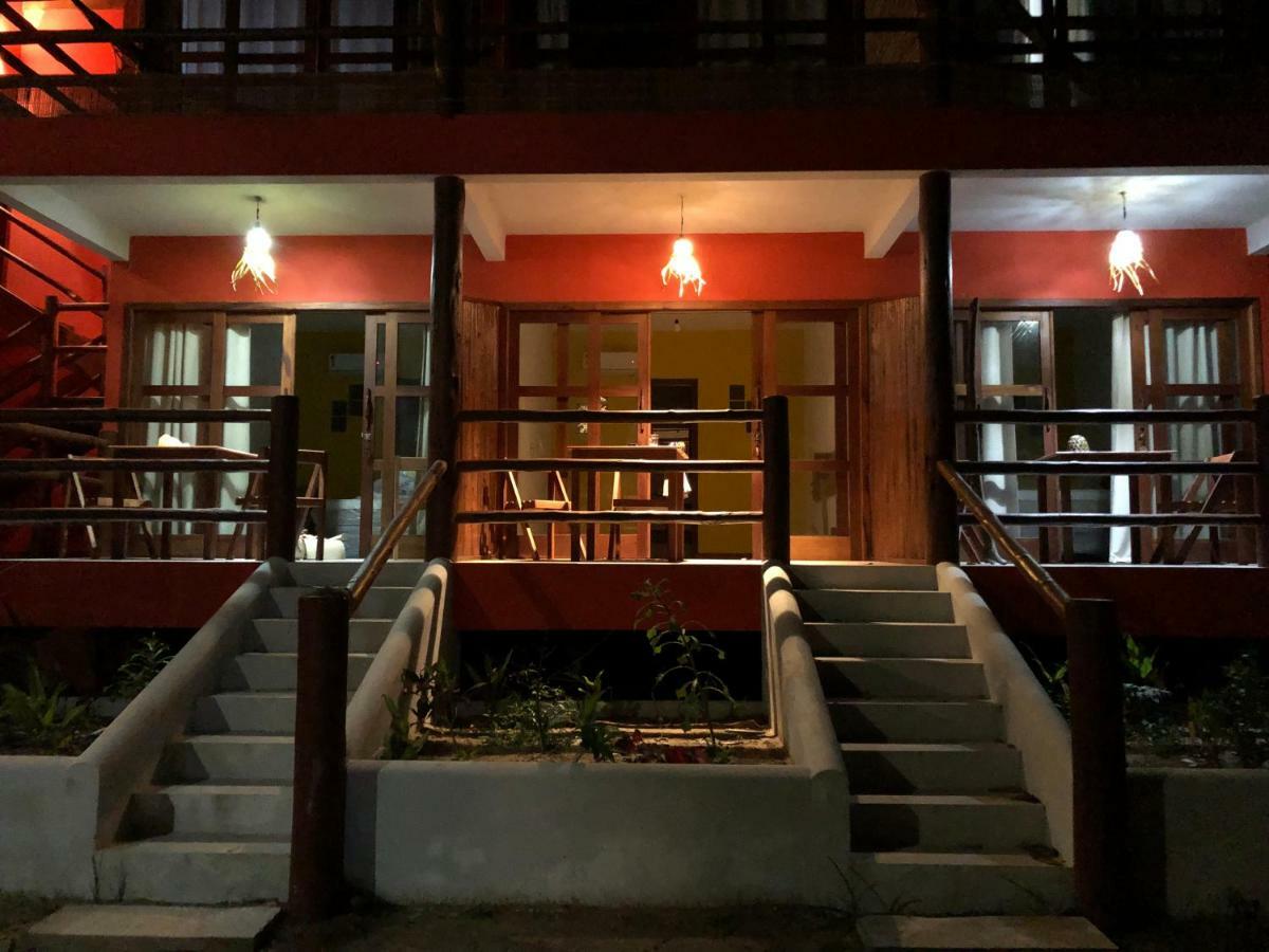 فندق Sina Residencial مورو دي ساو باولو المظهر الخارجي الصورة