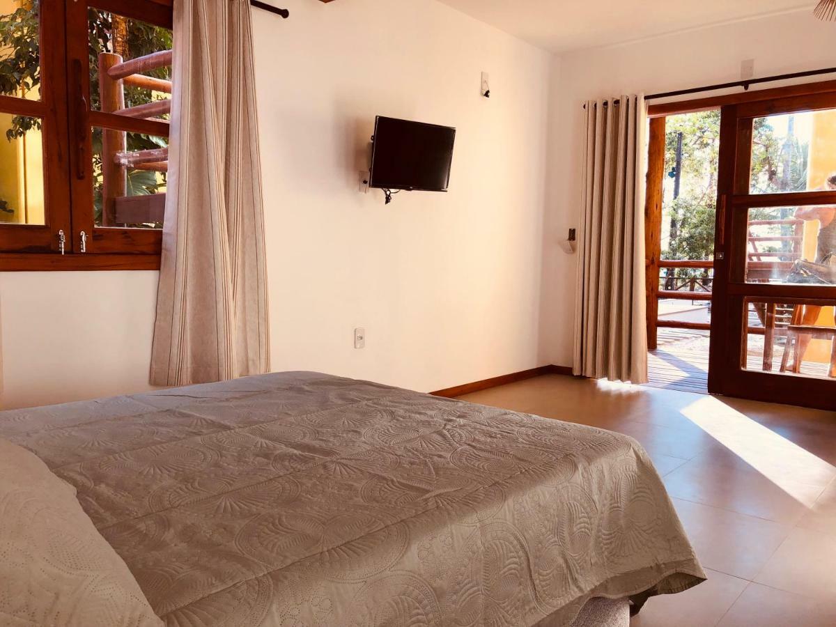 فندق Sina Residencial مورو دي ساو باولو المظهر الخارجي الصورة