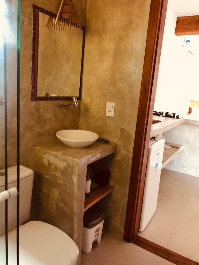 فندق Sina Residencial مورو دي ساو باولو المظهر الخارجي الصورة