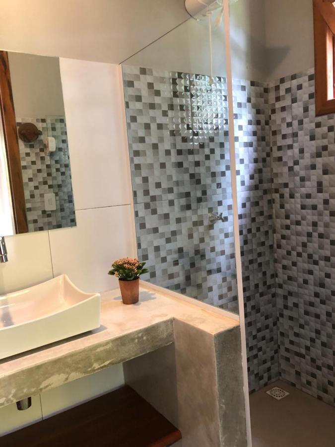 فندق Sina Residencial مورو دي ساو باولو المظهر الخارجي الصورة